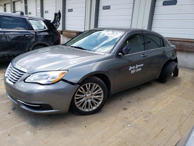 CHRYSLER 200 LX 2012 1c3ccbab3cn149918