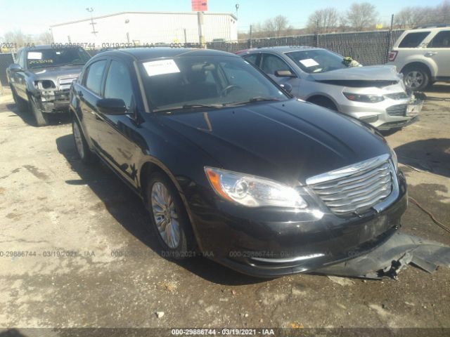 CHRYSLER 200 2012 1c3ccbab3cn155279