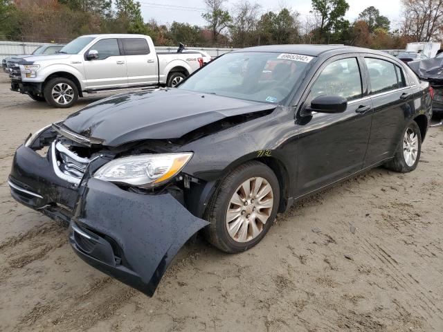 CHRYSLER 200 LX 2012 1c3ccbab3cn163172