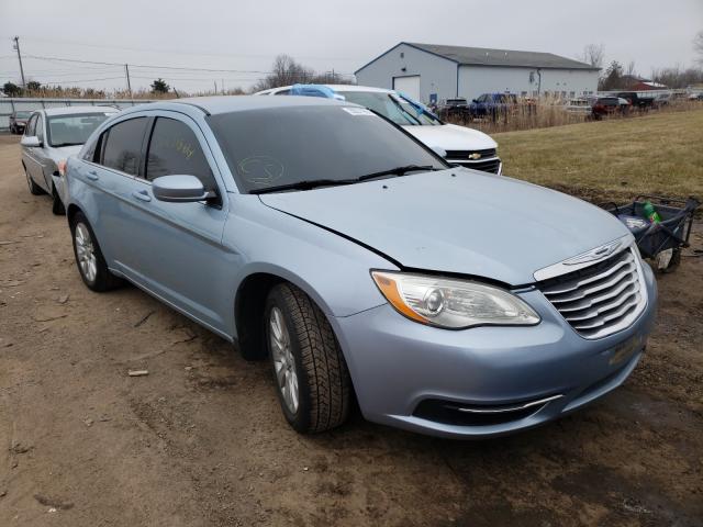 CHRYSLER 200 LX 2012 1c3ccbab3cn163253