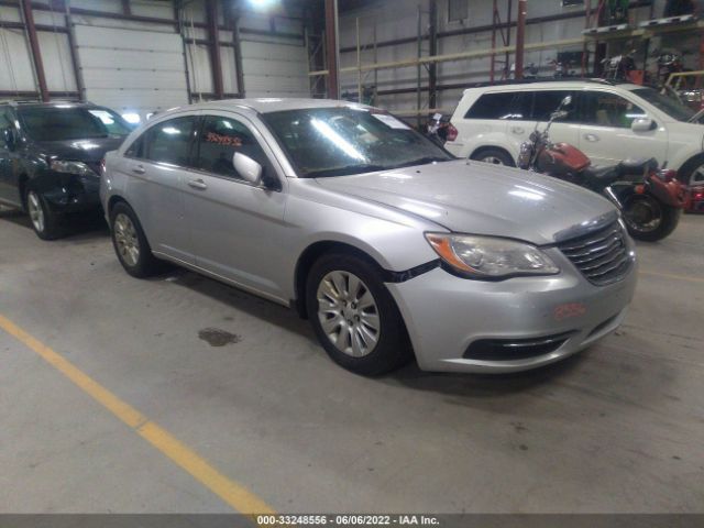 CHRYSLER 200 2012 1c3ccbab3cn163348