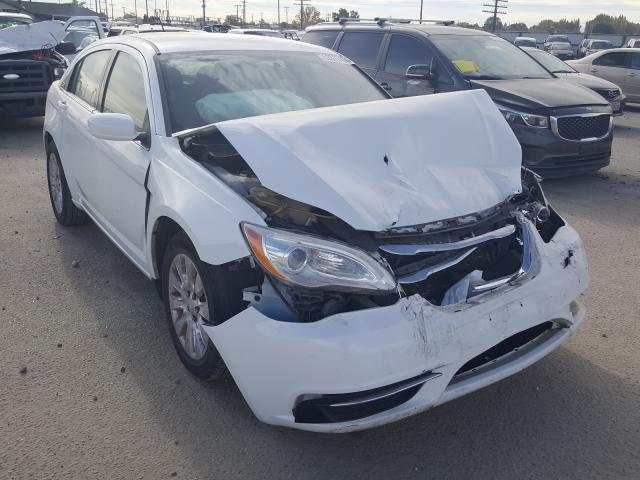 CHRYSLER 200 LX 2012 1c3ccbab3cn164760