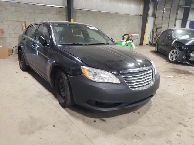 CHRYSLER 200 LX 2012 1c3ccbab3cn167111