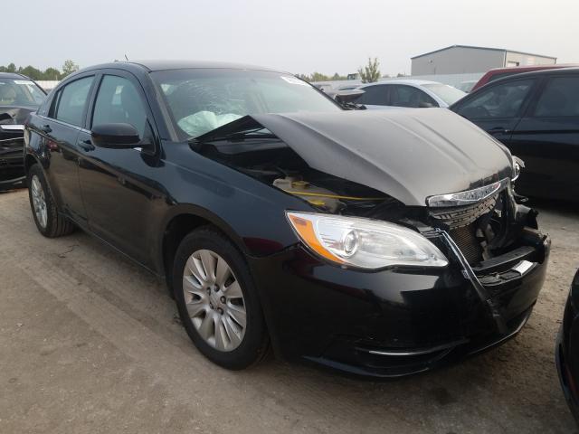 CHRYSLER 200 LX 2012 1c3ccbab3cn167223