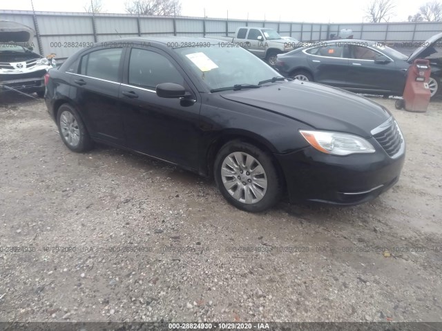 CHRYSLER 200 2012 1c3ccbab3cn167335