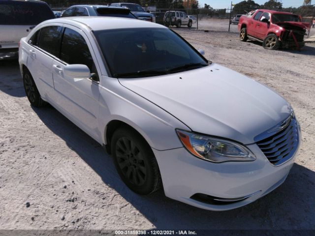 CHRYSLER 200 2012 1c3ccbab3cn168517