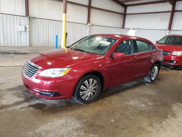 CHRYSLER 200 LX 2012 1c3ccbab3cn168730