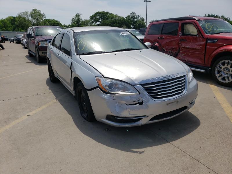 CHRYSLER 200 LX 2012 1c3ccbab3cn168940