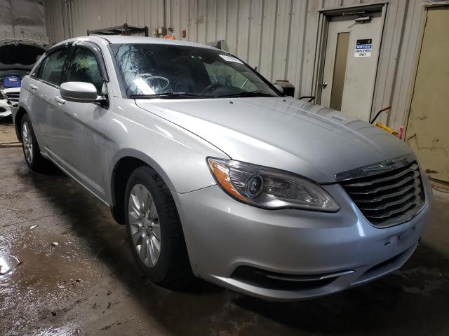 CHRYSLER 200 LX 2012 1c3ccbab3cn169327