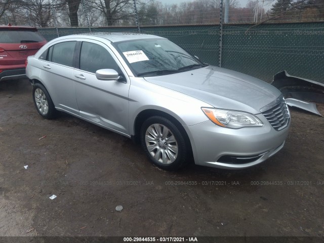 CHRYSLER 200 2012 1c3ccbab3cn170834