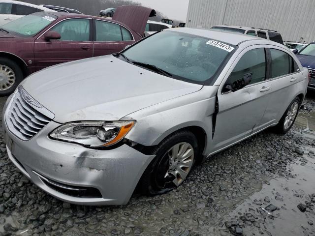 CHRYSLER 200 2012 1c3ccbab3cn172342