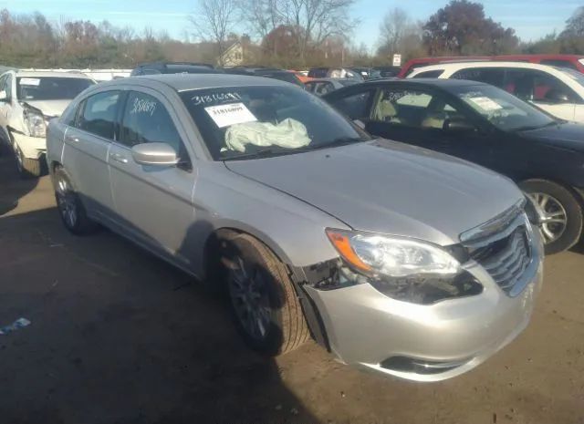 CHRYSLER 200 2012 1c3ccbab3cn172406