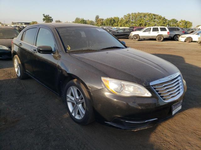 CHRYSLER 200 LX 2012 1c3ccbab3cn180053