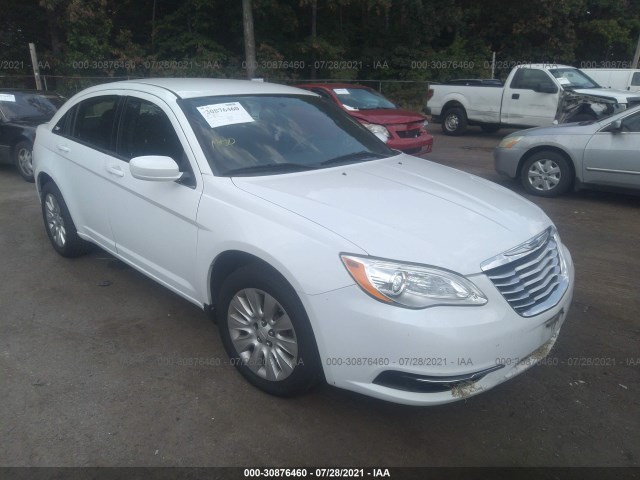 CHRYSLER 200 2012 1c3ccbab3cn197869