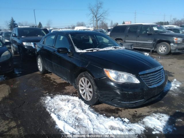 CHRYSLER 200 2012 1c3ccbab3cn201581