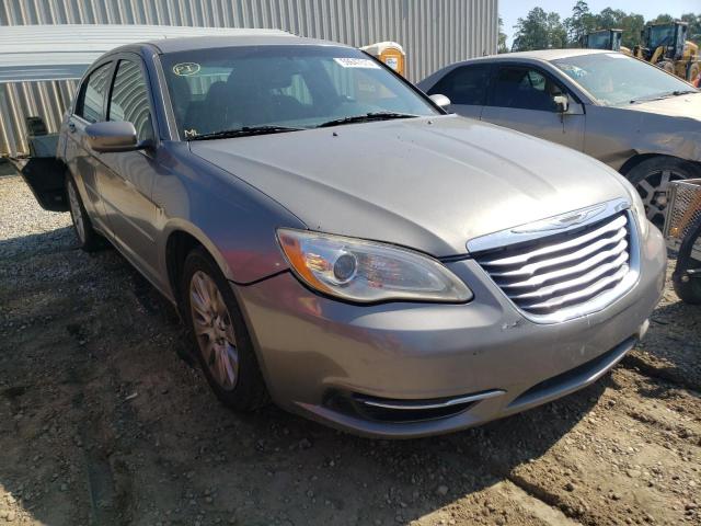 CHRYSLER 200 LX 2012 1c3ccbab3cn201760