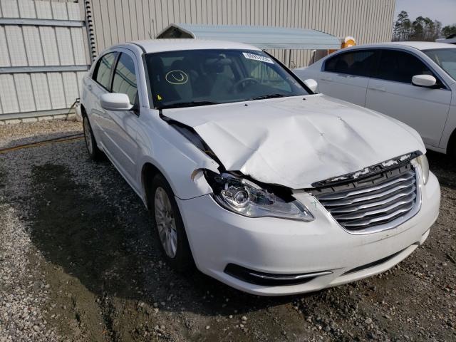 CHRYSLER 200 LX 2012 1c3ccbab3cn201905