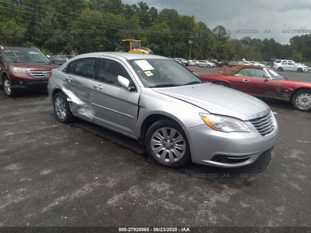 CHRYSLER 200 2012 1c3ccbab3cn202911