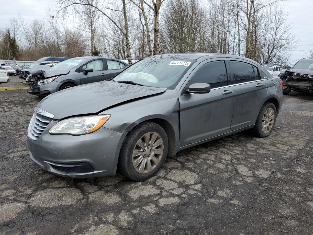 CHRYSLER 200 2012 1c3ccbab3cn204416