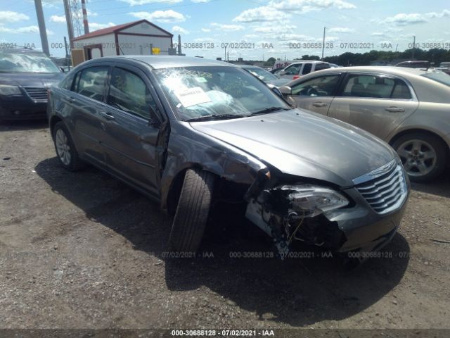 CHRYSLER 200 2012 1c3ccbab3cn204738