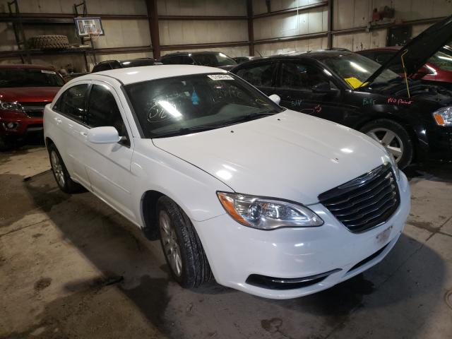 CHRYSLER 200 LX 2012 1c3ccbab3cn205467