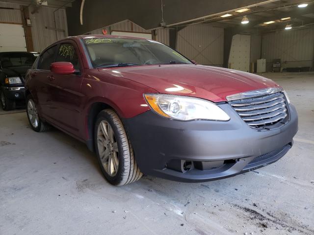 CHRYSLER 200 LX 2012 1c3ccbab3cn207574