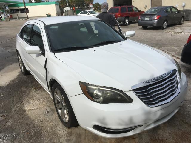 CHRYSLER 200 LX 2012 1c3ccbab3cn208367