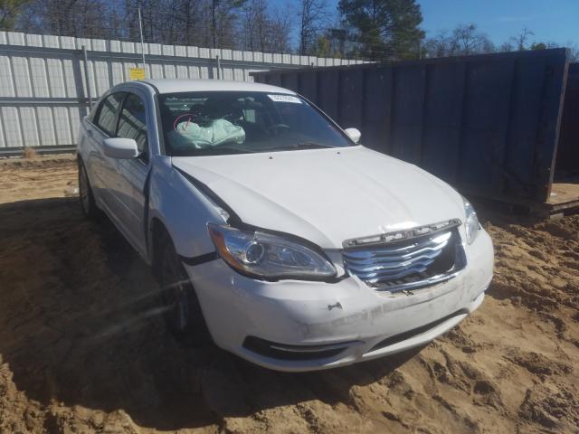 CHRYSLER 200 LX 2012 1c3ccbab3cn208370