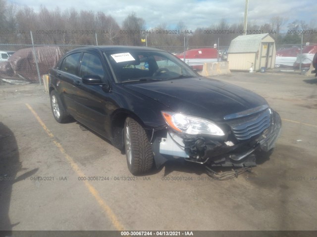 CHRYSLER 200 2012 1c3ccbab3cn217182