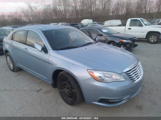 CHRYSLER 200 2012 1c3ccbab3cn217845