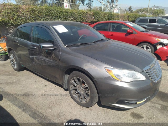 CHRYSLER 200 2012 1c3ccbab3cn222494