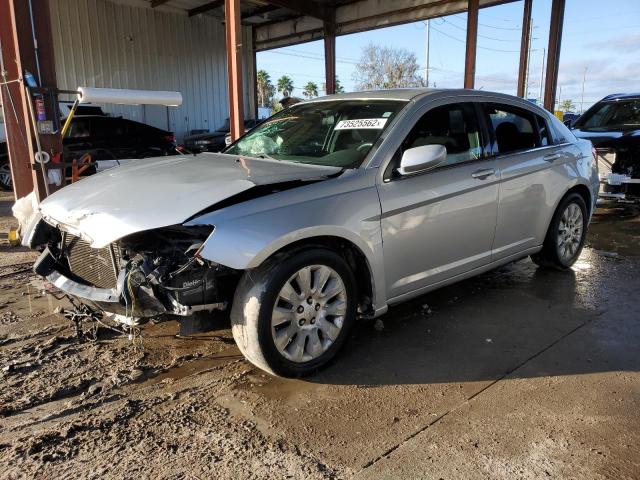 CHRYSLER 200 LX 2012 1c3ccbab3cn223239