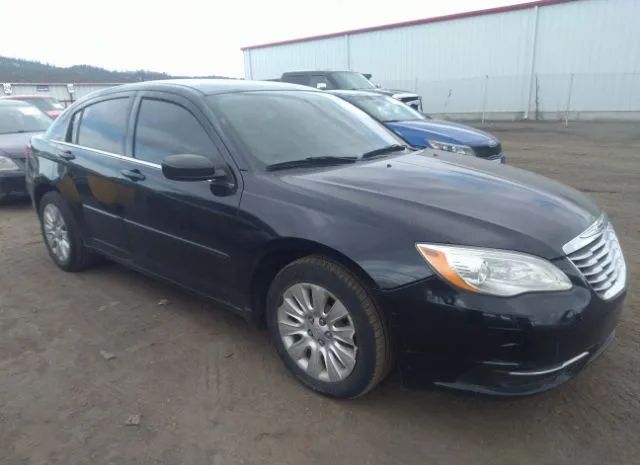 CHRYSLER 200 2012 1c3ccbab3cn225959