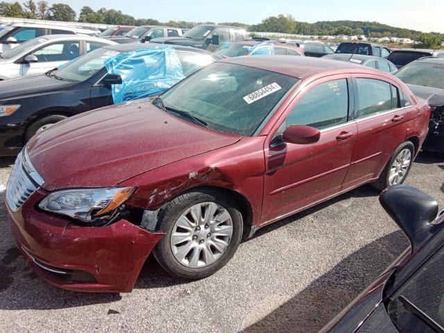 CHRYSLER 200 LX 2012 1c3ccbab3cn225976