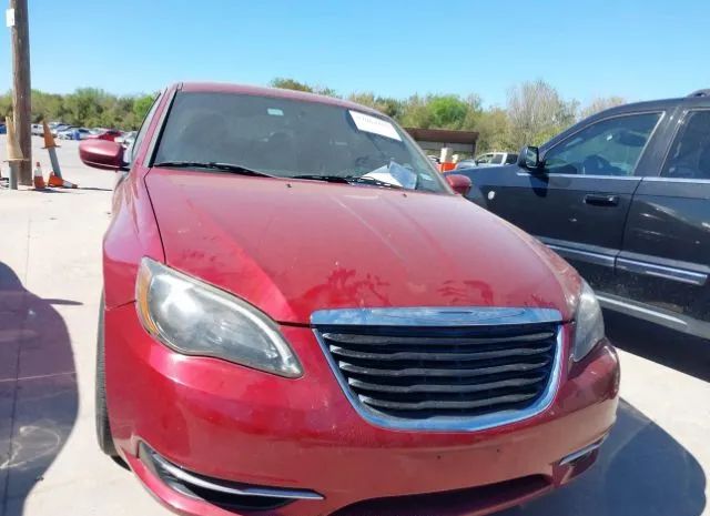 CHRYSLER 200 2012 1c3ccbab3cn229364