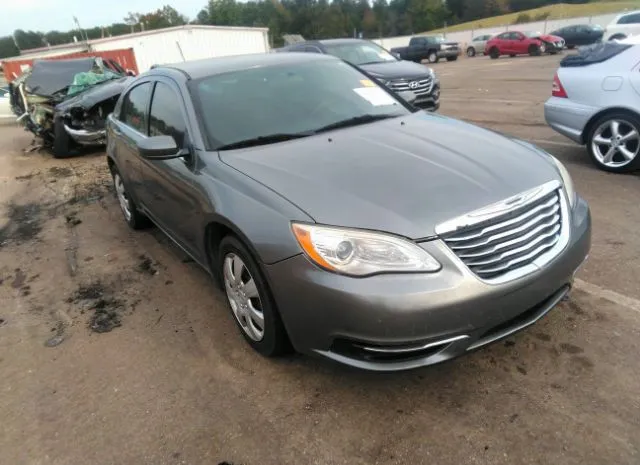 CHRYSLER 200 2012 1c3ccbab3cn236041