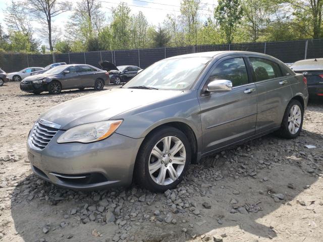 CHRYSLER 200 2012 1c3ccbab3cn244821