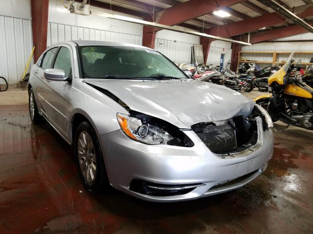 CHRYSLER 200 LX 2012 1c3ccbab3cn246598