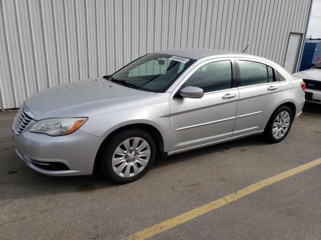 CHRYSLER 200 LX 2012 1c3ccbab3cn248335