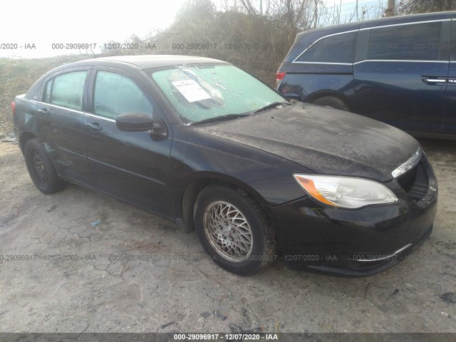 CHRYSLER 200 2012 1c3ccbab3cn248416