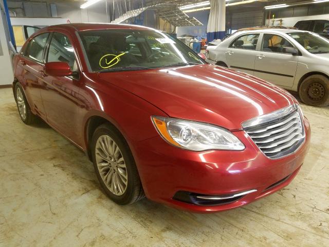 CHRYSLER 200 LX 2012 1c3ccbab3cn248805