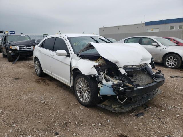 CHRYSLER 200 LX 2012 1c3ccbab3cn256757