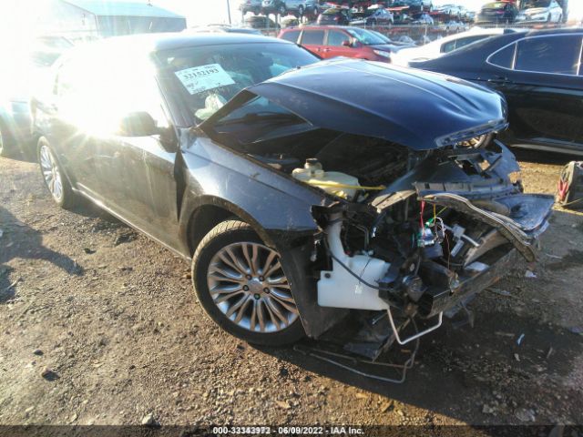 CHRYSLER 200 2012 1c3ccbab3cn256841