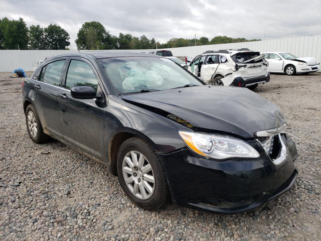 CHRYSLER 200 LX 2012 1c3ccbab3cn256984