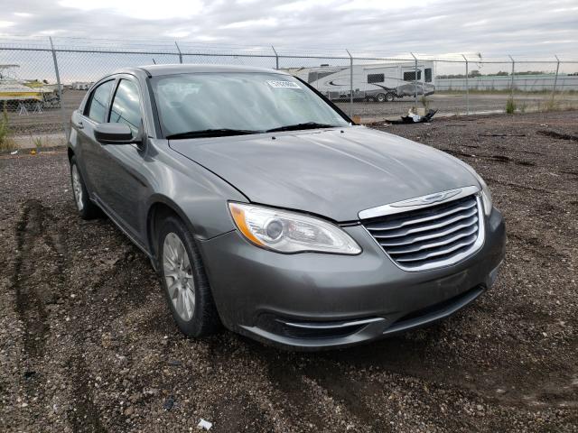 CHRYSLER 200 LX 2012 1c3ccbab3cn261926