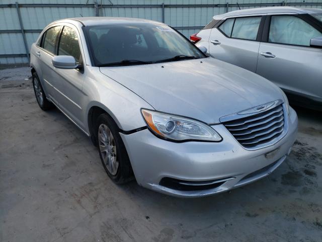 CHRYSLER 200 LX 2012 1c3ccbab3cn271744