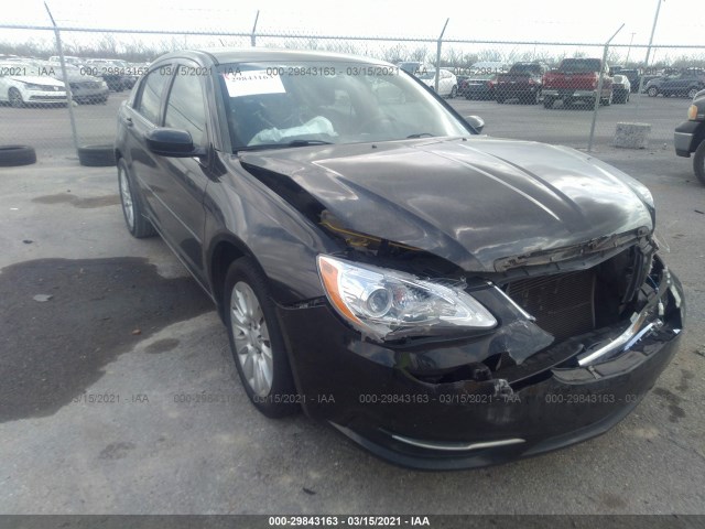 CHRYSLER 200 2012 1c3ccbab3cn272912