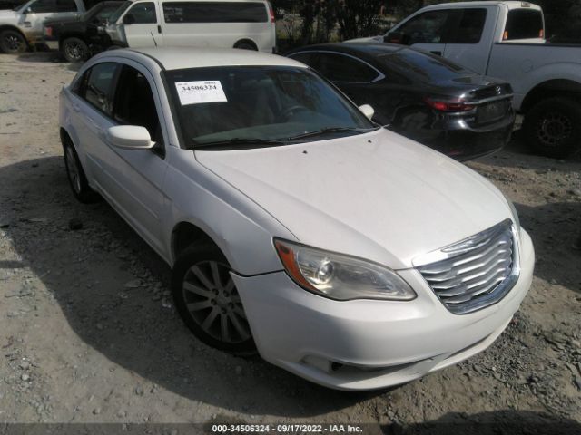 CHRYSLER 200 2012 1c3ccbab3cn273199