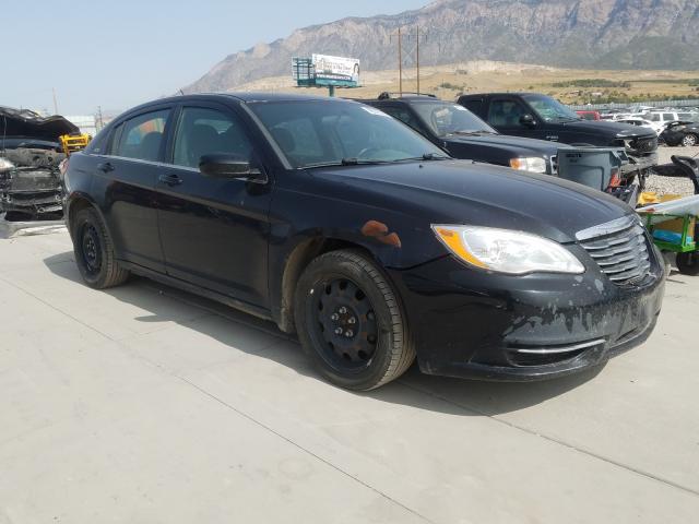 CHRYSLER 200 LX 2012 1c3ccbab3cn273753