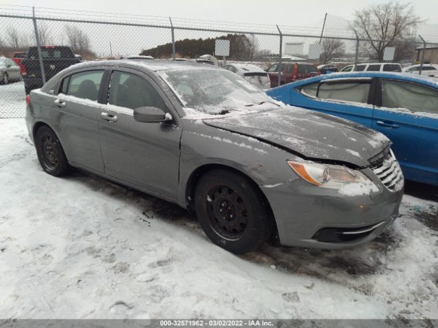 CHRYSLER 200 2012 1c3ccbab3cn274160